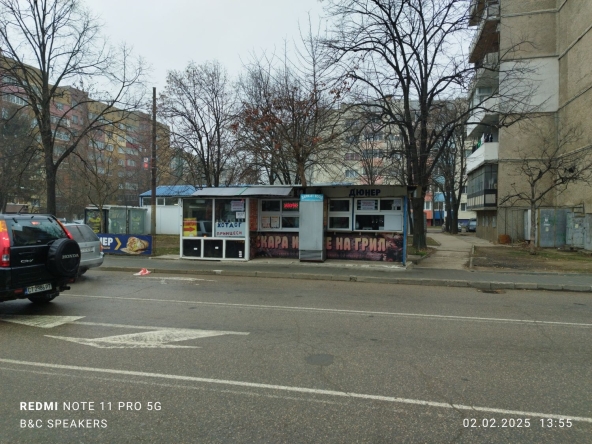 Магазин в Казанлък - 20 кв.м за 510 €/кв.м - Снимка #1