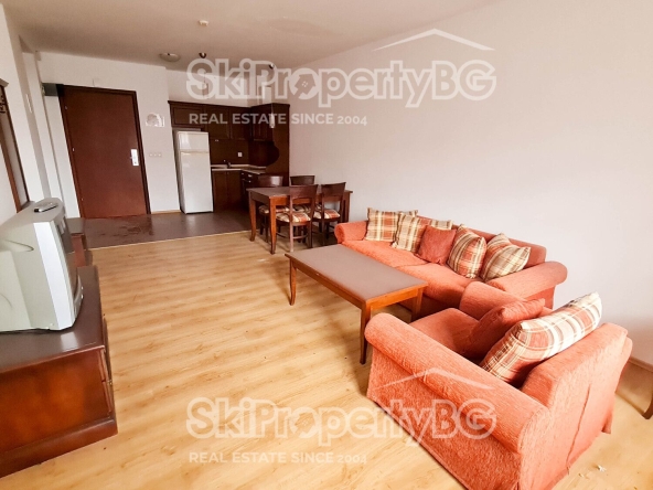 Двустаен апартамент в Банско - 86 кв.м за 872 €/кв.м - Снимка #1