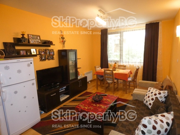 Двустаен апартамент в Банско - 59 кв.м за 831 €/кв.м - Снимка #1