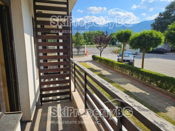 Едностаен апартамент в Разлог - 45 кв.м за 889 €/кв.м - Снимка #1