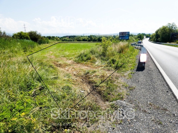 Парцел в Банско - 4700 кв.м за 11 €/кв.м - Снимка #1