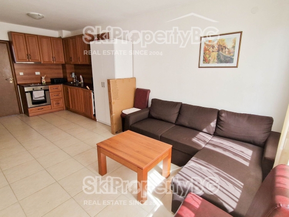 Двустаен апартамент в Банско - 53 кв.м за 1472 €/кв.м - Снимка #1