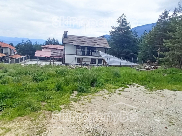 Парцел в Банско - 434 кв.м за 212 €/кв.м - Снимка #1