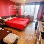 Едностаен апартамент в с. Баня, Област Благоевград - 41 кв.м за 805 €/кв.м - Снимка #1