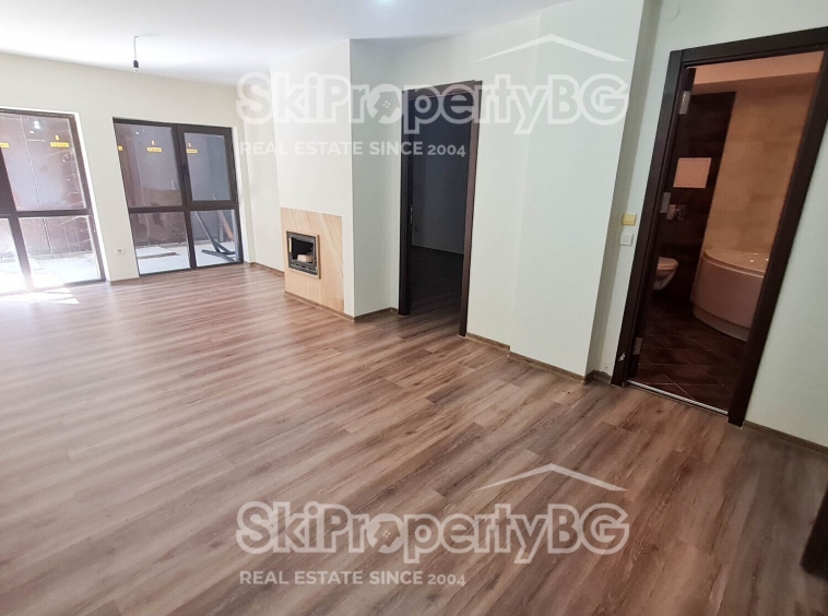 Двустаен апартамент в Банско - 52 кв.м за 866 €/кв.м - Снимка #1