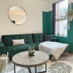 Дава се под наем Тристаен апартамент в София, Център - 89 кв.м за 509.49 € - Снимка #1