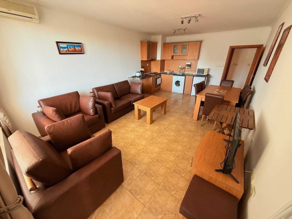 Тристаен апартамент в Свети Влас - 80 кв.м за 1375 €/кв.м - Снимка #1