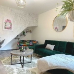 Дава се под наем Тристаен апартамент в София, Център - 74 кв.м за 561 € - Снимка #1