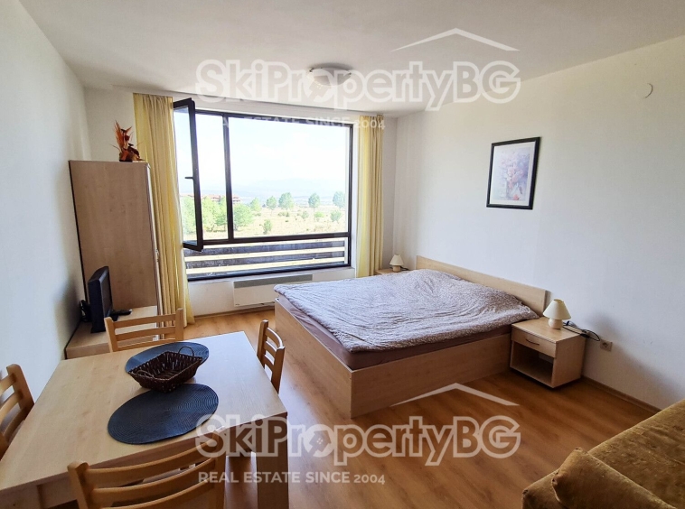 Едностаен апартамент в Банско - 44 кв.м за 841 €/кв.м - Снимка #1
