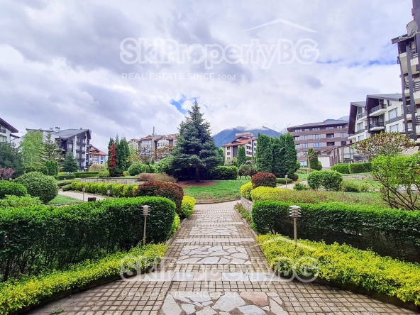 Едностаен апартамент в Разлог - 47 кв.м за 958 €/кв.м - Снимка #1