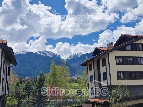 Двустаен апартамент в Разлог - 68 кв.м за 852 €/кв.м - Снимка #1