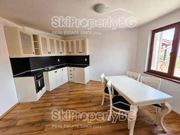 Двустаен апартамент в Банско - 67 кв.м за 924 €/кв.м - Снимка #1