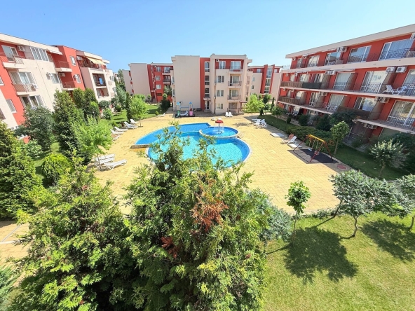 Едностаен апартамент в к.к. Слънчев бряг - 40 кв.м за 1300 €/кв.м - Снимка #1