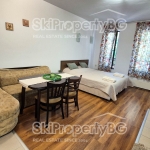 Едностаен апартамент в Банско - 40 кв.м за 1350 €/кв.м - Снимка #1