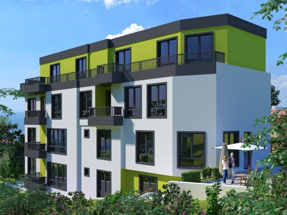 Двустаен апартамент в Варна, Възраждане 3 - 69 кв.м за 1086 €/кв.м - Снимка #1