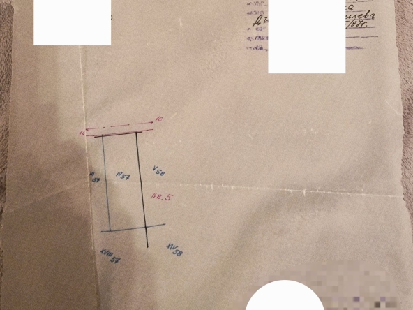 Парцел в София, Дружба 1 - 1414 кв.м за 13 €/кв.м - Снимка #1