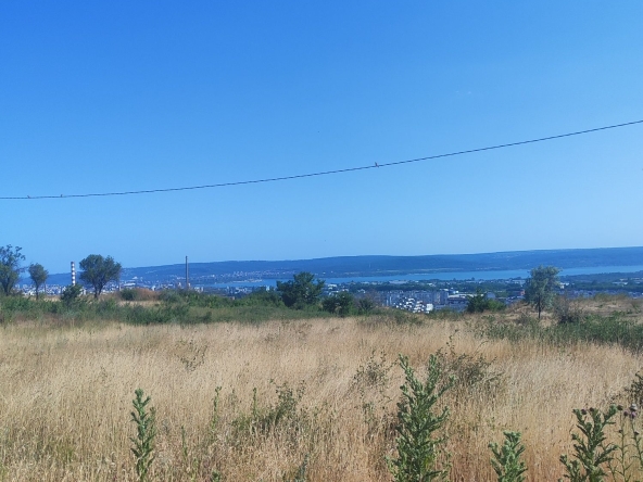 Парцел в Варна, Кайсиева градина - 1581 кв.м за 54 €/кв.м - Снимка #1