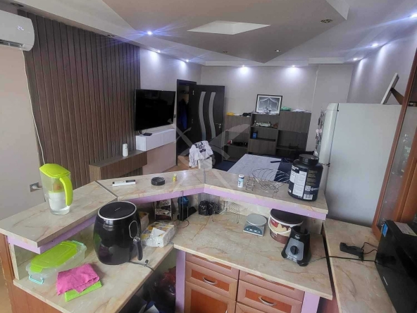 Тристаен апартамент в Бургас, Меден рудник - зона В - 65 кв.м за 1462 €/кв.м - Снимка #1