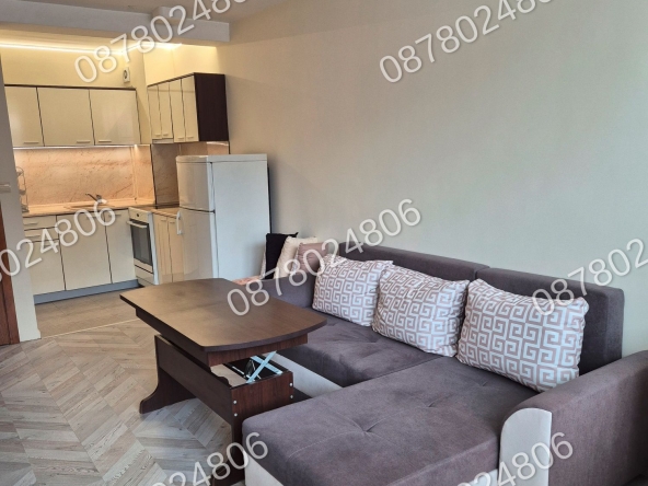 Дава се под наем Двустаен апартамент в София, Младост 4 - 56 кв.м за 680 € - Снимка #1