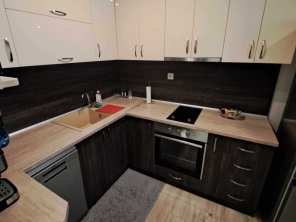 Дава се под наем Тристаен апартамент в Варна, Гранд Мол Варна - 90 кв.м за 867 € - Снимка #1