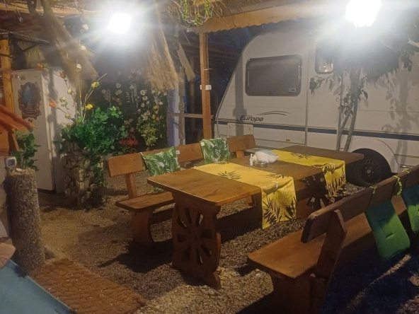 Дава се под наем Парцел в Бургас, Сарафово - 100 кв.м за 19.89 € - Снимка #1