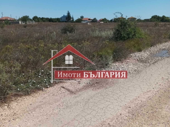 Парцел в с. Топола, Област Добрич - 570 кв.м за 22 €/кв.м - Снимка #1