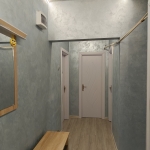 Двустаен апартамент в Плевен, Сторгозия - 60 кв.м за 808 €/кв.м - Снимка #1