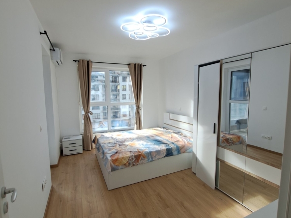 Дава се под наем Двустаен апартамент в София, Манастирски ливади - 80 кв.м за 648.21 € - Снимка #1