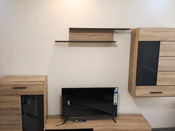 Дава се под наем Двустаен апартамент в Кърджали, Възрожденци - 66 кв.м за 259.08 € - Снимка #1