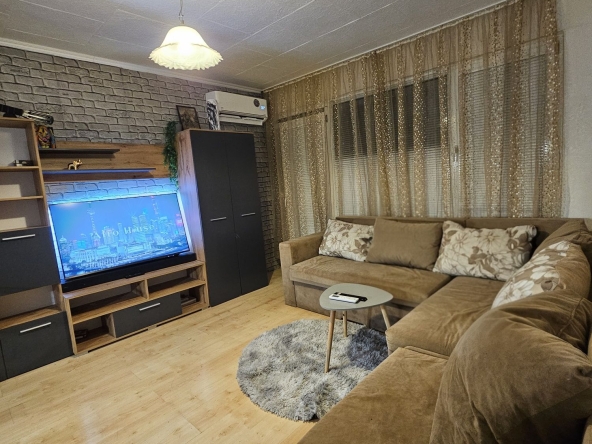 Дава се под наем Двустаен апартамент в Варна, Владислав Варненчик - 55 кв.м за 318.75 € - Снимка #1