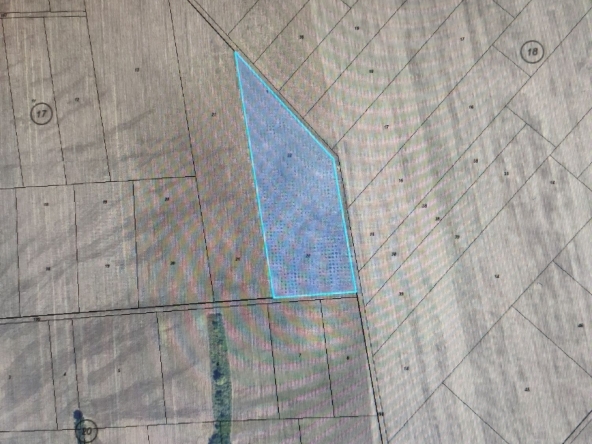 Земеделски имот в с. Сини вир, Област Шумен -  кв.м за 763 €/дка - Снимка #1