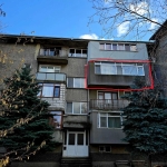 Четиристаен апартамент в Генерал Тошево - 113 кв.м за 474 €/кв.м - Снимка #1