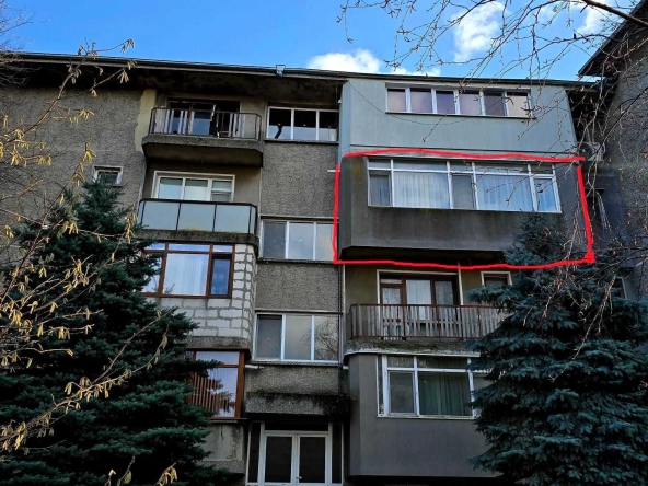 Четиристаен апартамент в Генерал Тошево - 113 кв.м за 474 €/кв.м - Снимка #1
