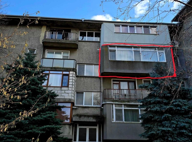 Четиристаен апартамент в Генерал Тошево - 113 кв.м за 474 €/кв.м - Снимка #1