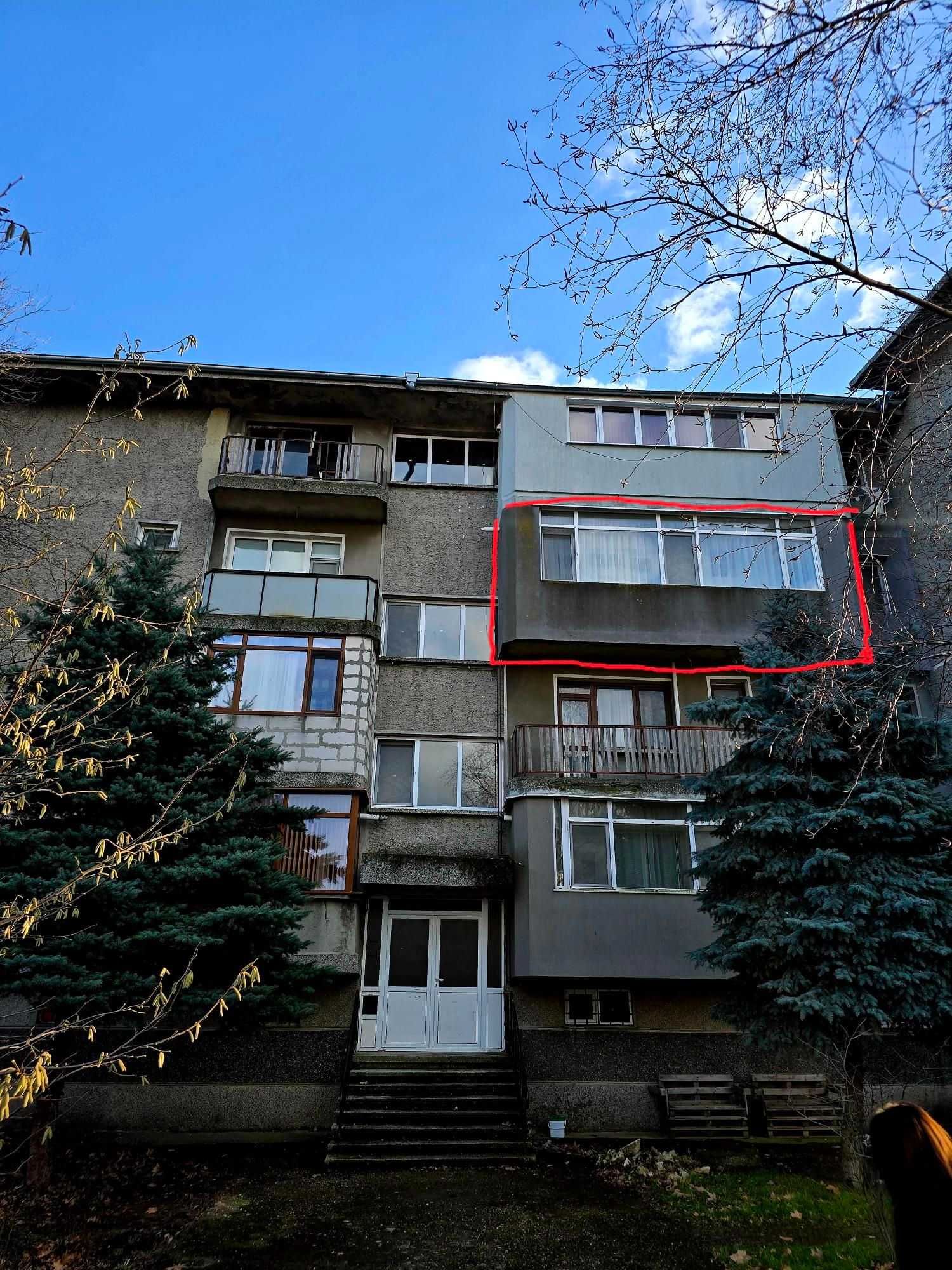 Четиристаен апартамент в Генерал Тошево - 113 кв.м за 474 €/кв.м - Снимка #1