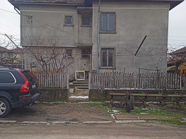 Къща в Тутракан - 121 кв.м за 510 €/кв.м - Снимка #1