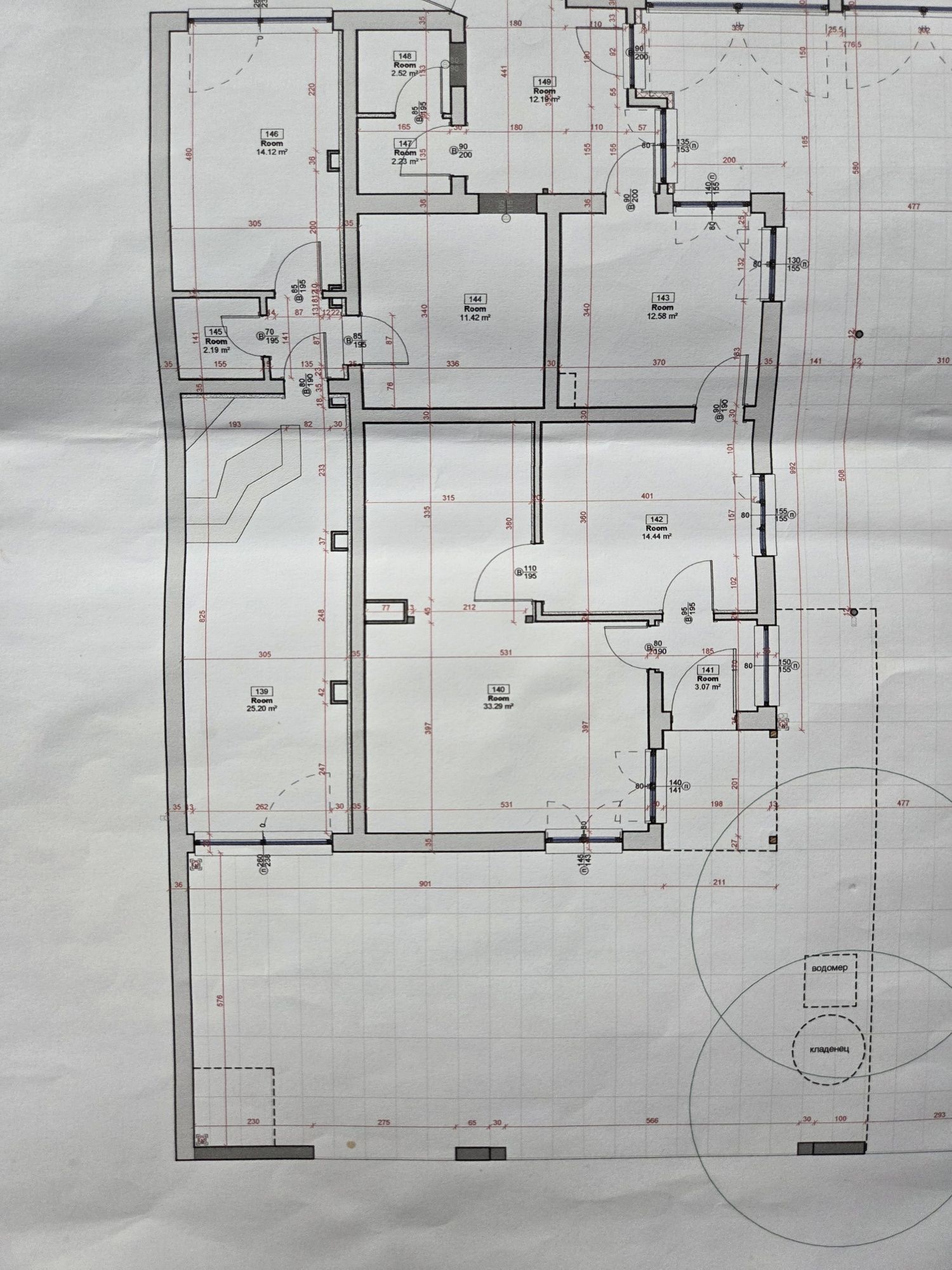 Дава се под наем Офис в София, Овча купел 1 - 104 кв.м за 767.55 € - Снимка #1
