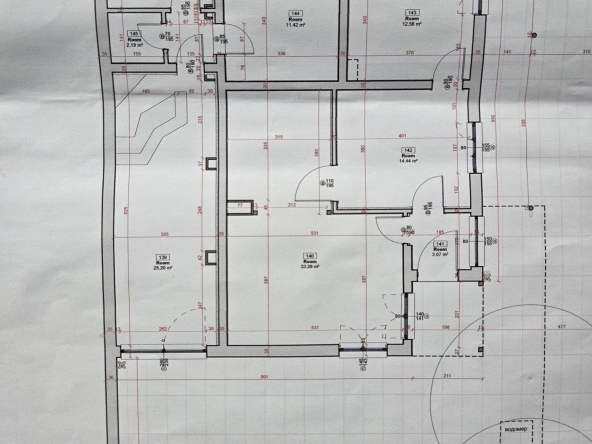 Дава се под наем Офис в София, Овча купел 1 - 104 кв.м за 767.55 € - Снимка #1