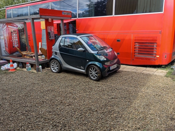 Дава се под наем Ателие в София, Славия - 35 кв.м за 398.82 € - Снимка #1