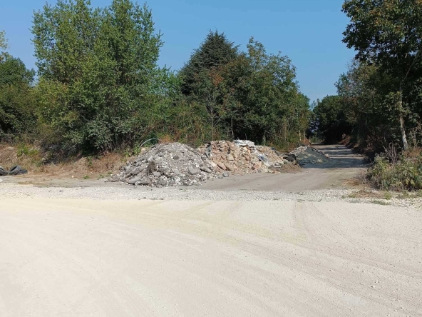 Парцел в Варна, Западна промишлена зона - 3001 кв.м за 43 €/кв.м - Снимка #1