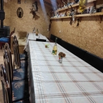 Дава се под наем Зала за събития в Варна, м-т Ментешето -  кв.м за 119.34 € - Снимка #1