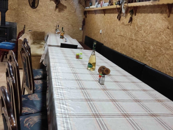 Дава се под наем Зала за събития в Варна, м-т Ментешето -  кв.м за 119.34 € - Снимка #1