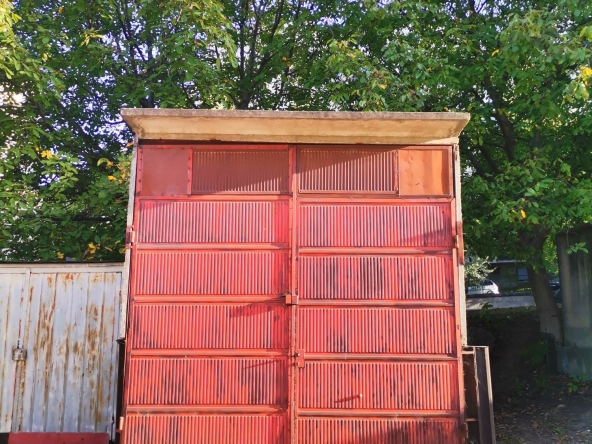 Гараж / Паркомясто в Горна Оряховица - 18 кв.м за 198 €/кв.м - Снимка #1