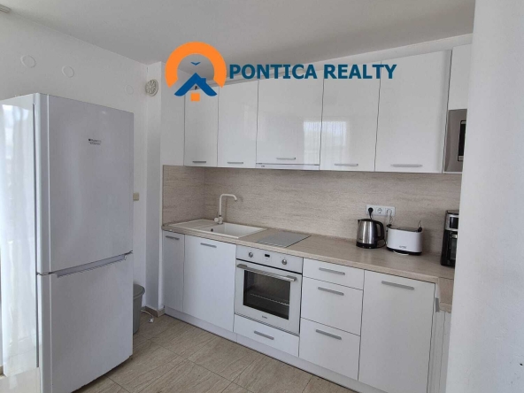 Тристаен апартамент в к.к. Слънчев бряг - 101 кв.м за 530 €/кв.м - Снимка #1
