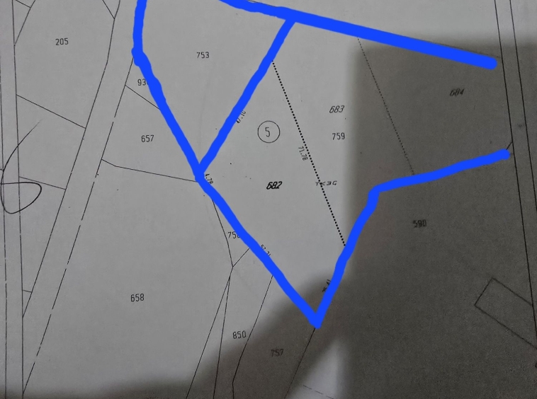 Парцел в Годеч - 8781 кв.м за 16 €/кв.м - Снимка #1