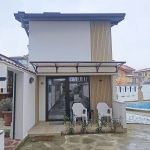 Дава се под наем Мезонет в Варна, м-т Евксиноград - 40 кв.м за 398.82 € - Снимка #1