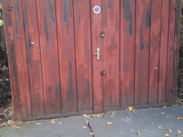 Гараж / Паркомясто в Пловдив, Гаганица - 12 кв.м за 35 €/кв.м - Снимка #1