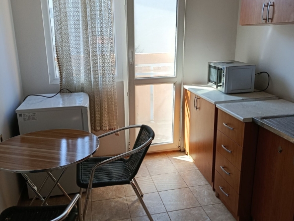 Дава се под наем Едностаен апартамент в Нови пазар - 35 кв.м за 248.88 € - Снимка #1