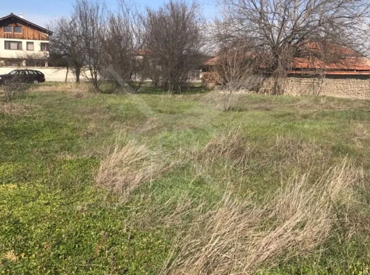 Парцел в с. Калековец, Област Пловдив - 776 кв.м за 25 €/кв.м - Снимка #1