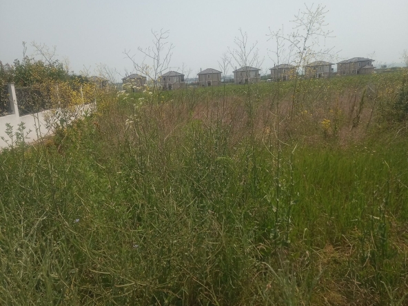 Парцел в Варна, Военна болница - 3020 кв.м за 41 €/кв.м - Снимка #1